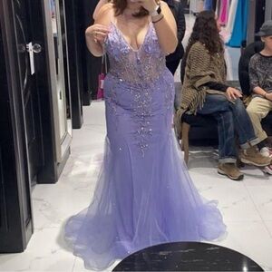 JOVANI PROM DRESS